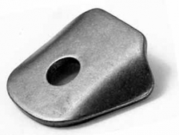 Universal Mounting Tab, 1/2" Hole, Set of 4