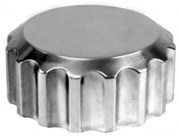 EMPI Billet Aluminum Oil Filler Cap w/ Grooves