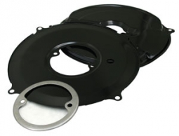 Backing Plate Kit (Black)