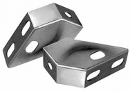 Mini/Micro Light Mount Bracket, Type 1 thru 73, Pair