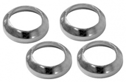 Lug Bolt Adapter Washers Only, 60 Degrees Acorn to Metric Ball Seat) Set of 4