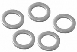 Lug Bolt Washers Only, Flat, Set of 5