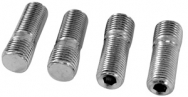 EMPI Wheel Studs, M12-1.5, Set of 5