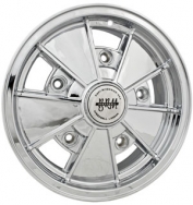 EMPI Chrome BRM Wheel 15"x5"