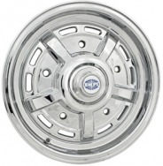 EMPI Chrome 5 Lug Sprint Star Wheel