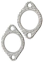 Muffler Gaskets, Pair , Bug ' 75 -  ' 79, 1600Cc