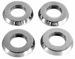 Billet Buffer Rings, Type 1, thru 66, Set of 4