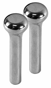 Billet Door Pulls, O.E. Style, Pair