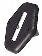 56-59 beetle door check rod seals