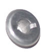 Escutcheon-Switch Mounting Nut, 10Mm