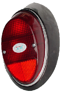 Tail Light, Complete Assembly, Right