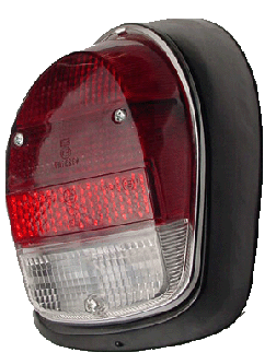 Tail Light, Complete Assembly, Right