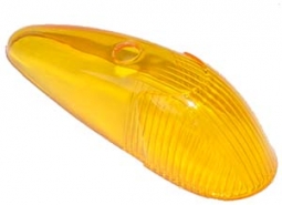 Turn Signal Lens,  Amber,