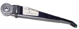 Wiper Blade Arm, Black, Left Side