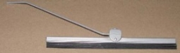 Wiper Blade, Pair Bug 52-57