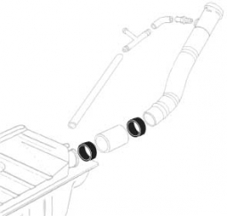 Fuel Hose Gasket