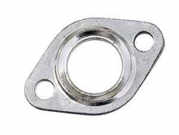 Large hole heat riser gasket for 1300-1600cc