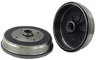 Super Beetle Front Brake Drum 1971-79, 4 lug