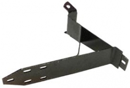 Bumper Bracket, Front Left, Bug 68 - ' 73