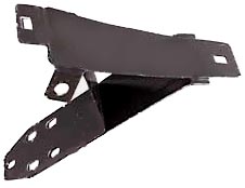 Bumper Bracket,Right Rear, Bug'S ' 68 - ' 73