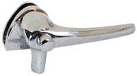 Vent Wing Lock, Right, Bug 52-64