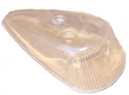 Turn Signal Lens, Clear,Bug ' 68-'69