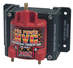 MSD Pro Power HVC Coil