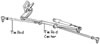 Tie Rod, Center Super 71-74