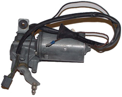 Wiper Motor, Super Beetle ' 73 - ' 79, Original Rebuilt