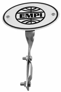 "EMPI" Origin Plate w/Bracket