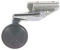 Vent Wing Lock,Left, Convertible,<Br>Bug '68 - '79