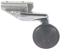 Vent Wing Lock,Right, Convertible<Br>Bug ' 68 - ' 79