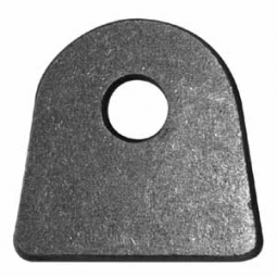 Flat Mount Tab, 3/8" Hole, Set of 4