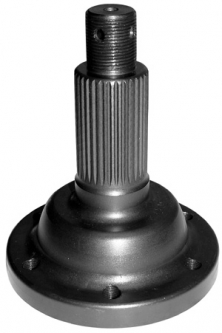 Micro Stub Axle w/Washer for 930 C.V. Joint