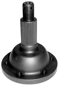 Micro Stub Axle w/Washer for 934 C.V. Joint