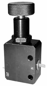 Brake Proportioning Valve