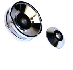 Polished Billet Alternator/Generator Pulley