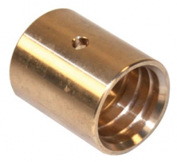 7/8" heavy duty bronze link pin bushings