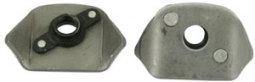 Empi Fastener Tab, Formed w/3/8" -24 Nutplate