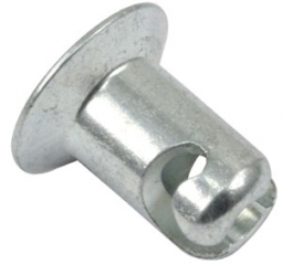 Empi Button Stud, Short Non- Ejecting