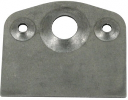 Empi Fastener Tab, Flat, Short