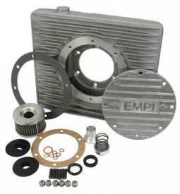 EMPI Narrow oil sump with filter