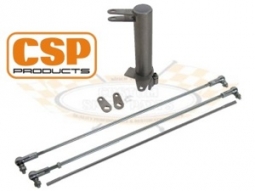 CSP Type-1 Bellcrank Linkage for ICT Carbs