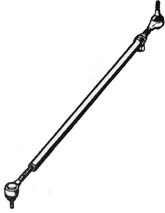 Tie Rod, Adjustable,<Br>Bus ' 55 - ' 67