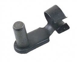 Clutch cable clip bus 49-67