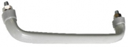 silver/gray Dash Grab Handle, Bus ' 61-'67