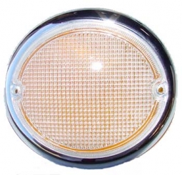 Turn Signal Lens,German, Bus ' 62-'67