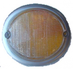 Turn Signal Lens, Bus '62-'67