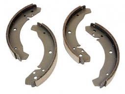 Brake Shoes Type 1 1965-1967 Rear