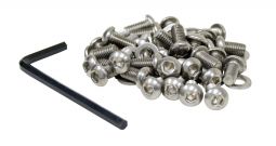 Tin screws allen